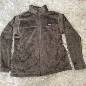 Patagonia Retool Full Zip fleece jacket